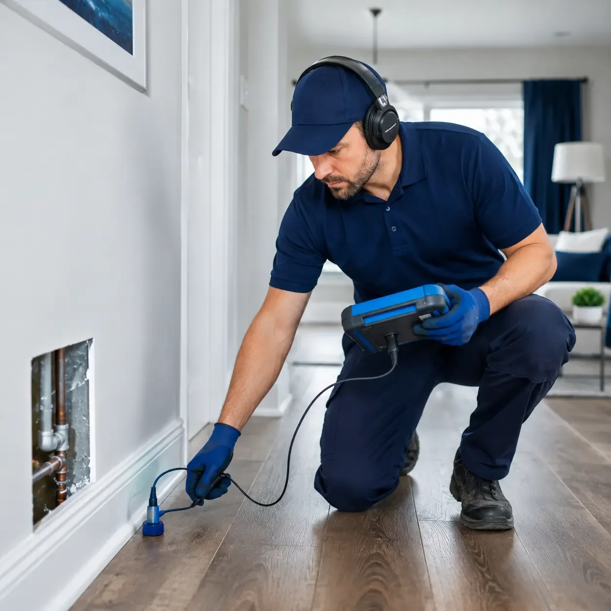 Emergency plumbing professionals serving Whelen Springs, AR